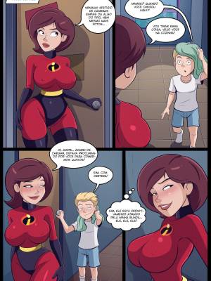 Milf Catcher's Part 5 Hentai pt-br 19