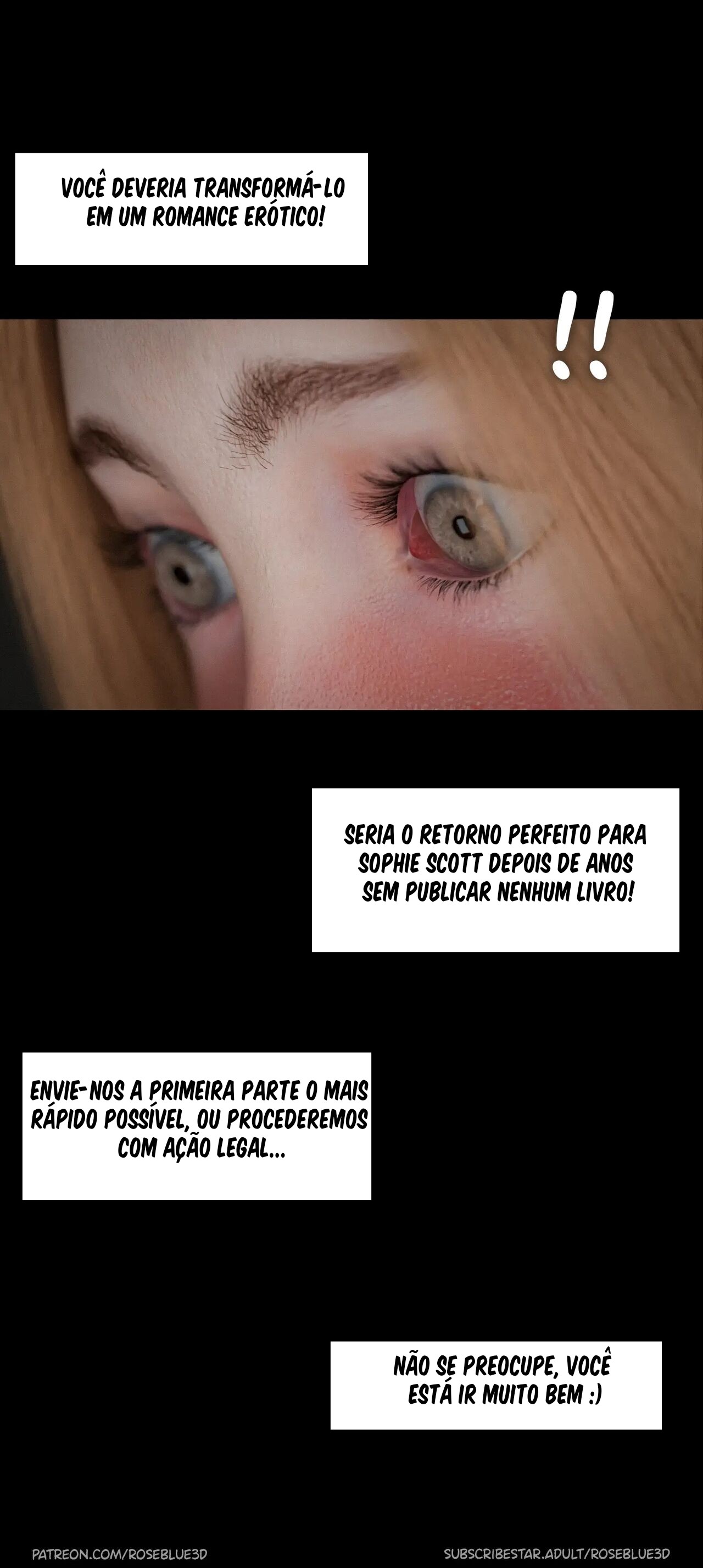My Neighbor's Widow Part 28 Hentai pt-br 14