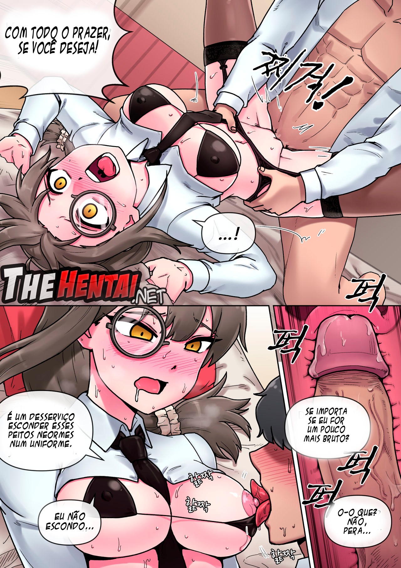 Secret VIP Shop Of G&K Hentai pt-br 16