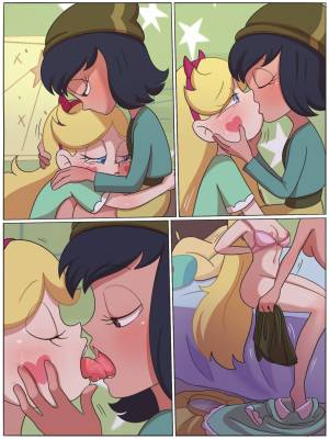 Star vs. The Forces of Evil Hentai Comics