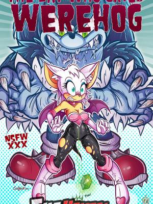 Sonic The Hedgehog Hentai Comics