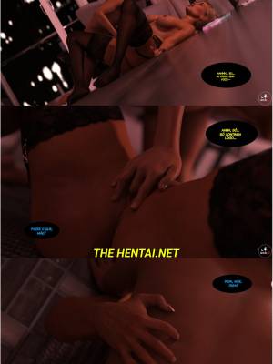 The Case Of Mrs. Smith Part 6 Hentai pt-br 19