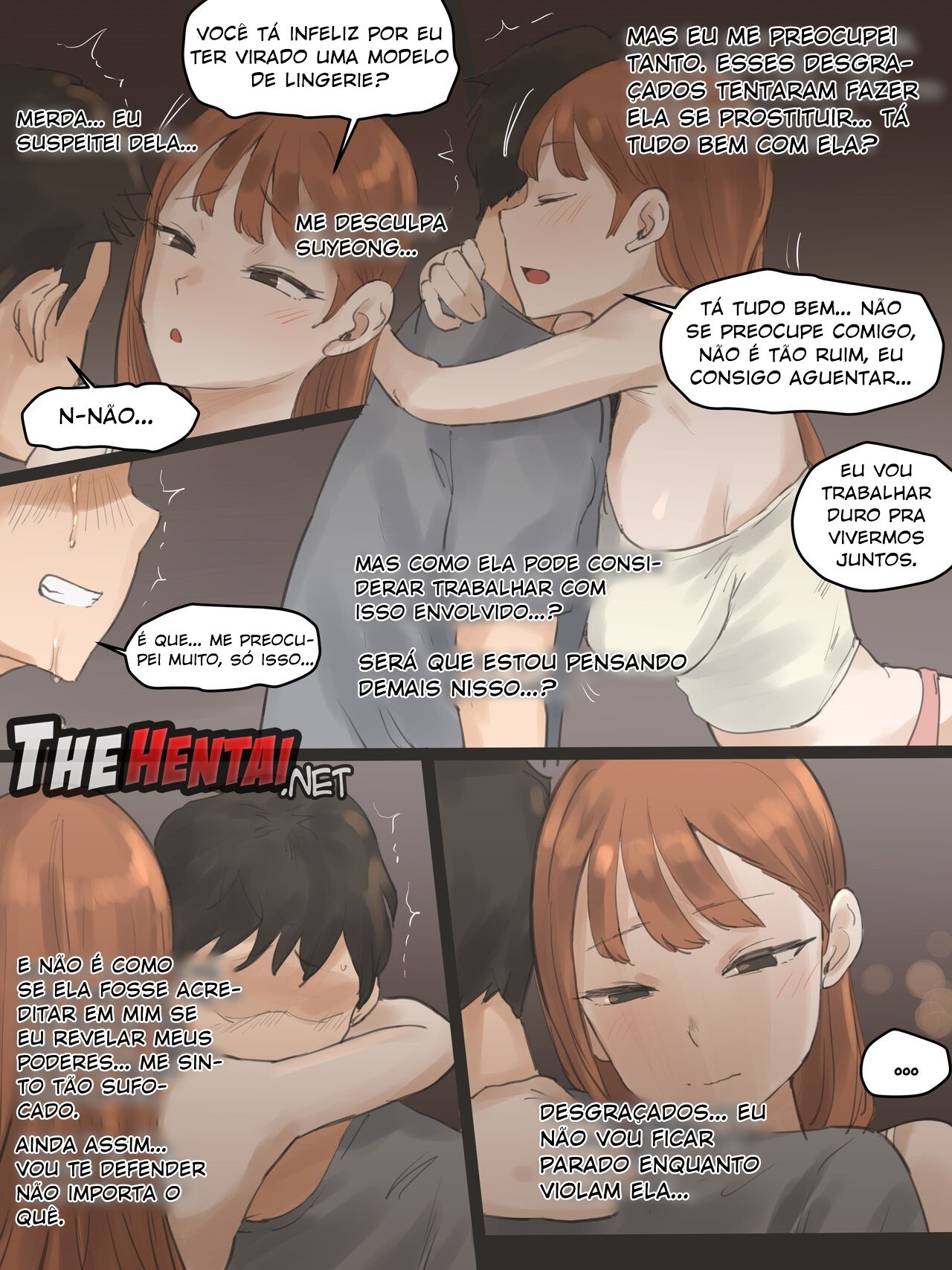 Touch By Laliberte Part 1 Hentai pt-br 21