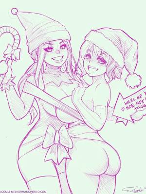 Artwork,Sketches, and Pinups Hentai pt-br 101
