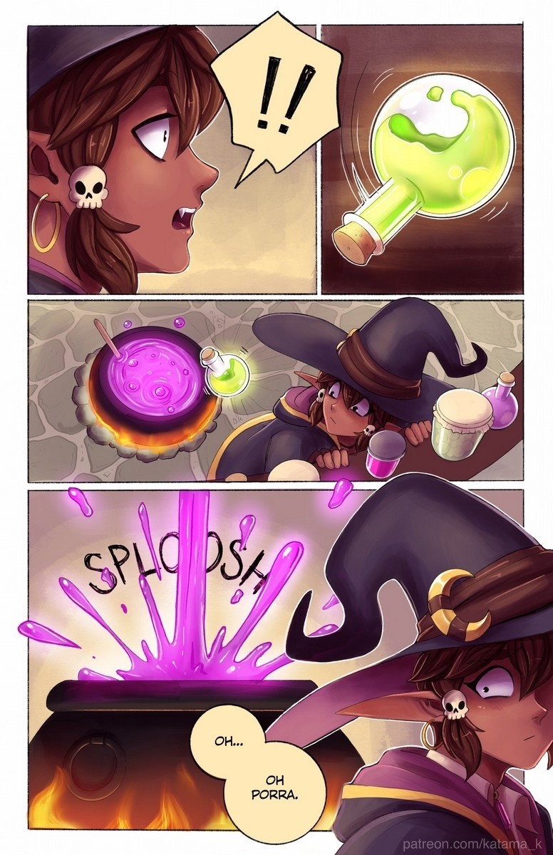 "Love" Potion Hentai pt-br 06