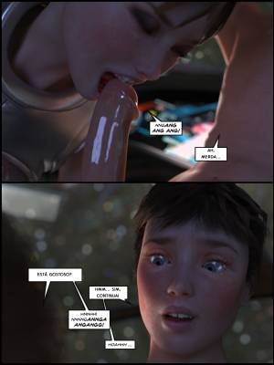 The Lithium Comic Part 9: The Wrath Of Karen Hentai pt-br 66