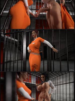 Pent Up By NothingMore3D Hentai pt-br 39