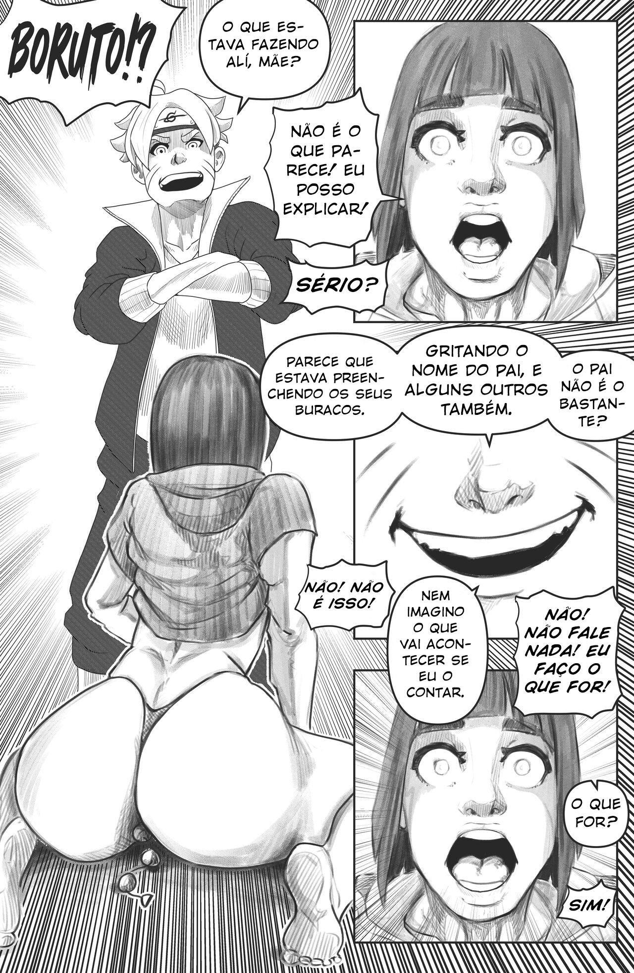 Boruto: Naruto Mixed Generations Hentai pt-br 04