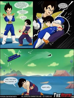 Bulma's Stress Relief  Hentai pt-br 04