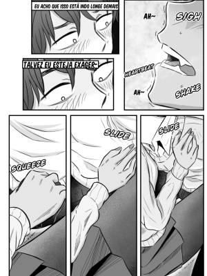 I Want One Night With You, Miss Nagatoro! Hentai pt-br 30