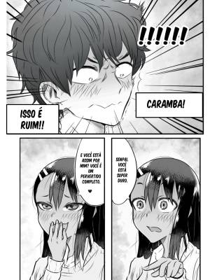 I Want One Night With You, Miss Nagatoro! Hentai pt-br 31