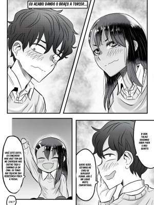 I Want One Night With You, Miss Nagatoro! Hentai pt-br 35