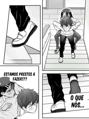 I Want One Night With You, Miss Nagatoro! Hentai pt-br 36