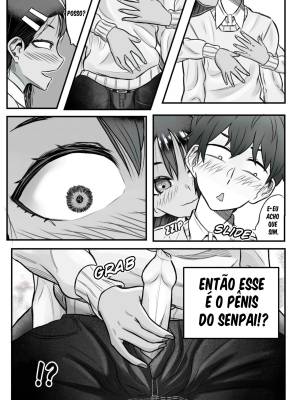 I Want One Night With You, Miss Nagatoro! Hentai pt-br 39