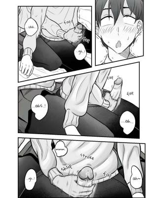 I Want One Night With You, Miss Nagatoro! Hentai pt-br 41