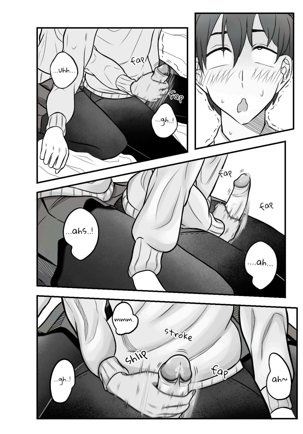 I Want One Night With You, Miss Nagatoro! Hentai pt-br 41
