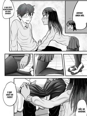 I Want One Night With You, Miss Nagatoro! Hentai pt-br 43