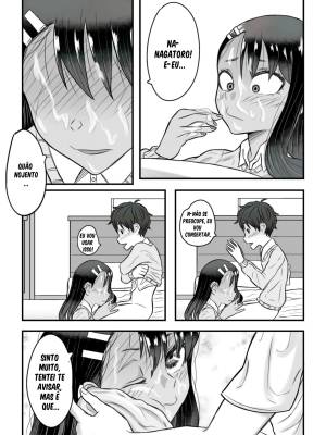 I Want One Night With You, Miss Nagatoro! Hentai pt-br 49