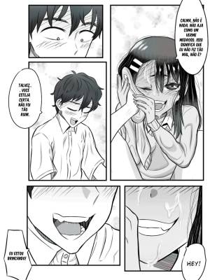 I Want One Night With You, Miss Nagatoro! Hentai pt-br 50