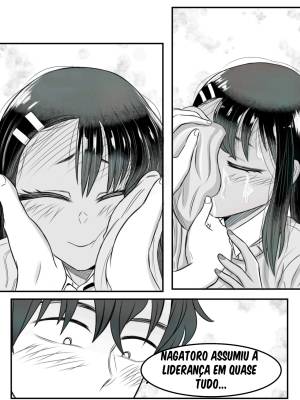 I Want One Night With You, Miss Nagatoro! Hentai pt-br 51