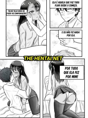 I Want One Night With You, Miss Nagatoro! Hentai pt-br 52