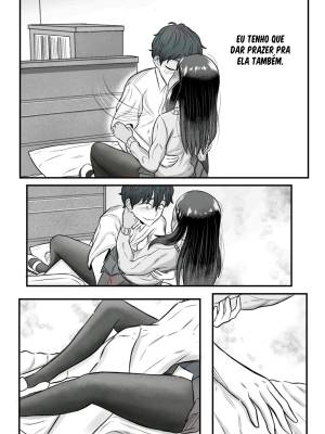 I Want One Night With You, Miss Nagatoro! Hentai pt-br 53