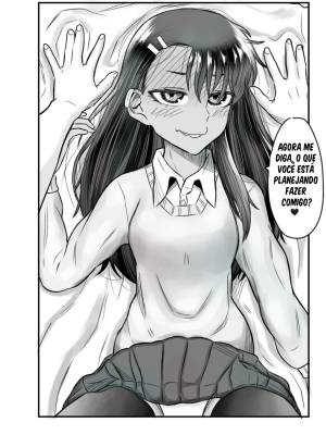 I Want One Night With You, Miss Nagatoro! Hentai pt-br 54