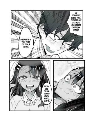 I Want One Night With You, Miss Nagatoro! Hentai pt-br 55