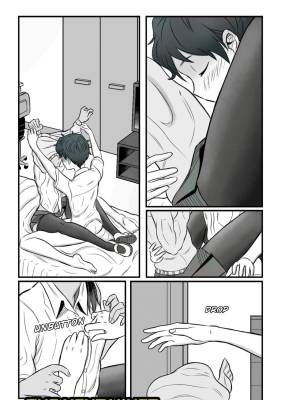 I Want One Night With You, Miss Nagatoro! Hentai pt-br 58
