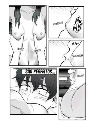 I Want One Night With You, Miss Nagatoro! Hentai pt-br 62