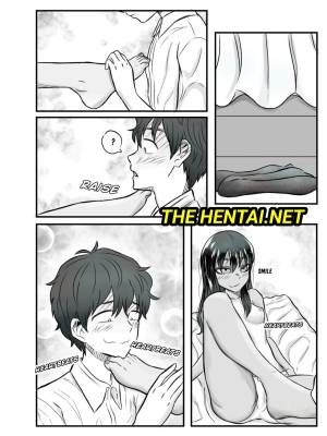 I Want One Night With You, Miss Nagatoro! Hentai pt-br 64