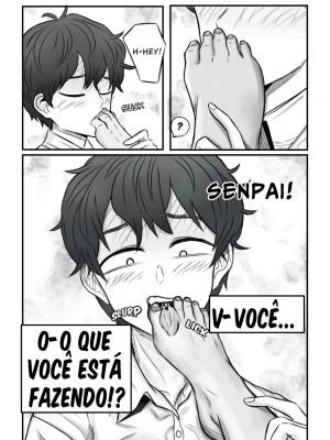I Want One Night With You, Miss Nagatoro! Hentai pt-br 65