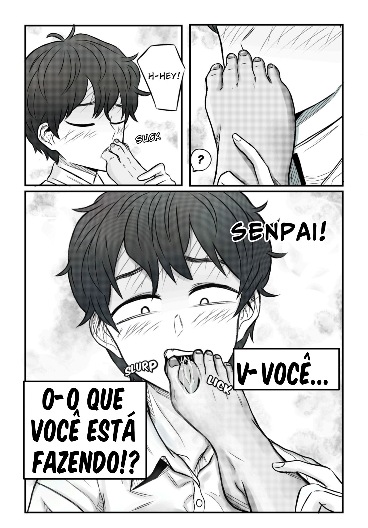 I Want One Night With You, Miss Nagatoro! Hentai pt-br 65