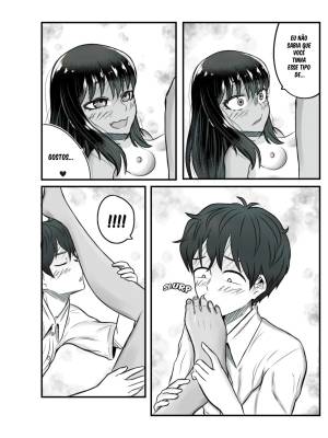 I Want One Night With You, Miss Nagatoro! Hentai pt-br 66