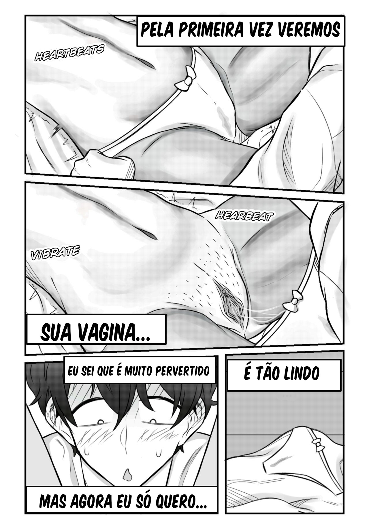 I Want One Night With You, Miss Nagatoro! Hentai pt-br 68