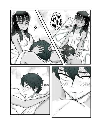 I Want One Night With You, Miss Nagatoro! Hentai pt-br 72