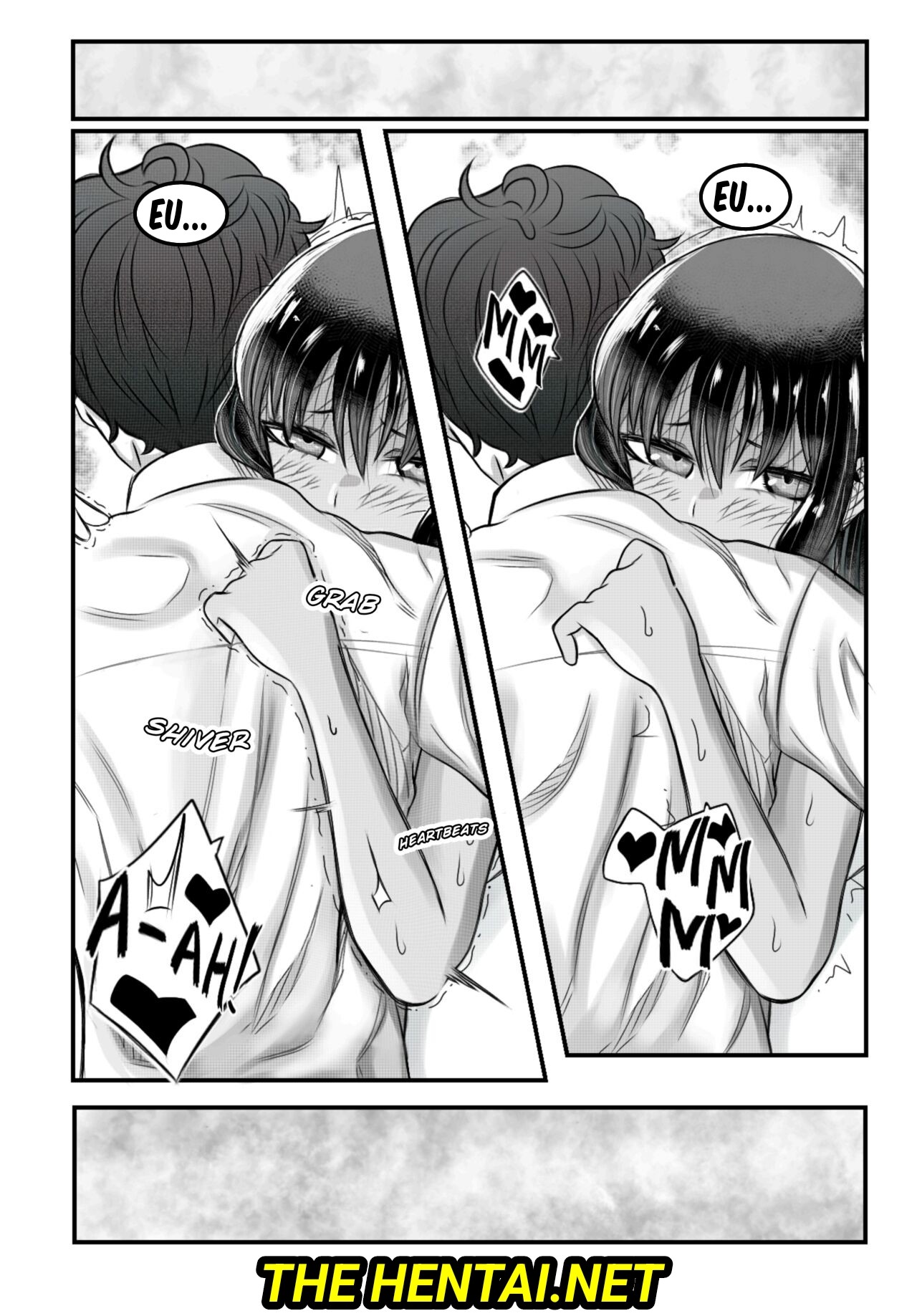 I Want One Night With You, Miss Nagatoro! Hentai pt-br 76