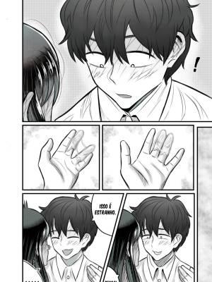 I Want One Night With You, Miss Nagatoro! Hentai pt-br 78
