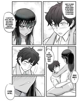 I Want One Night With You, Miss Nagatoro! Hentai pt-br 80