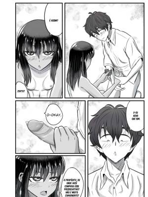 I Want One Night With You, Miss Nagatoro! Hentai pt-br 81
