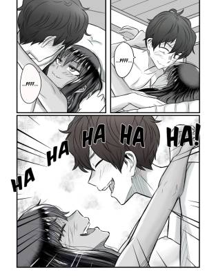 I Want One Night With You, Miss Nagatoro! Hentai pt-br 84