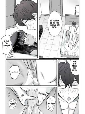 I Want One Night With You, Miss Nagatoro! Hentai pt-br 86