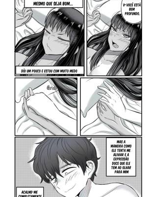 I Want One Night With You, Miss Nagatoro! Hentai pt-br 89