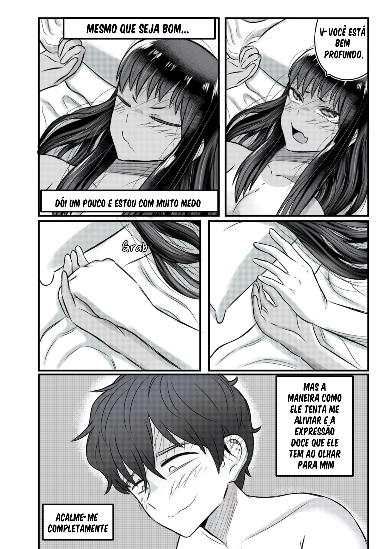 I Want One Night With You, Miss Nagatoro! Hentai pt-br 89
