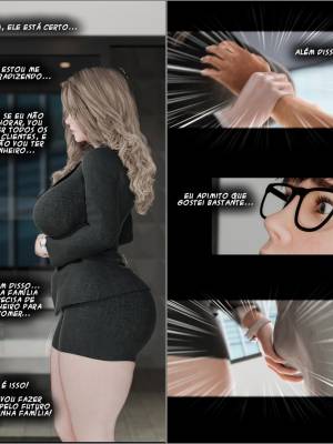 My Neighbor's Widow Part 16 Hentai pt-br 24