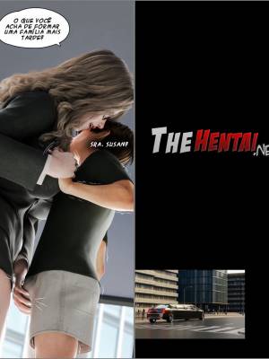 My Neighbor's Widow Part 16 Hentai pt-br 25