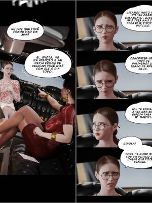 My Neighbor's Widow Part 16 Hentai pt-br 29