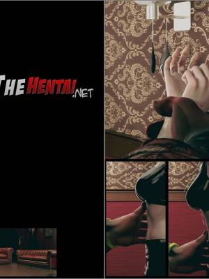 My Neighbor's Widow Part 16 Hentai pt-br 31