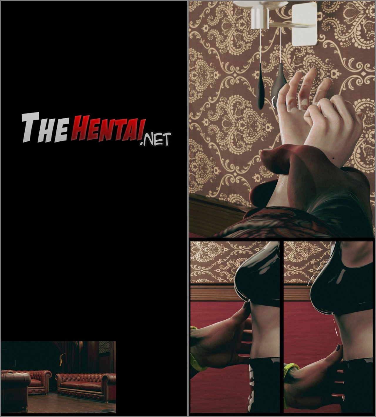 My Neighbor's Widow Part 16 Hentai pt-br 31