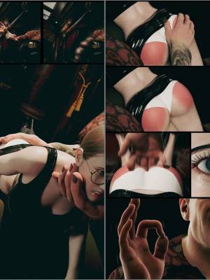 My Neighbor's Widow Part 16 Hentai pt-br 33